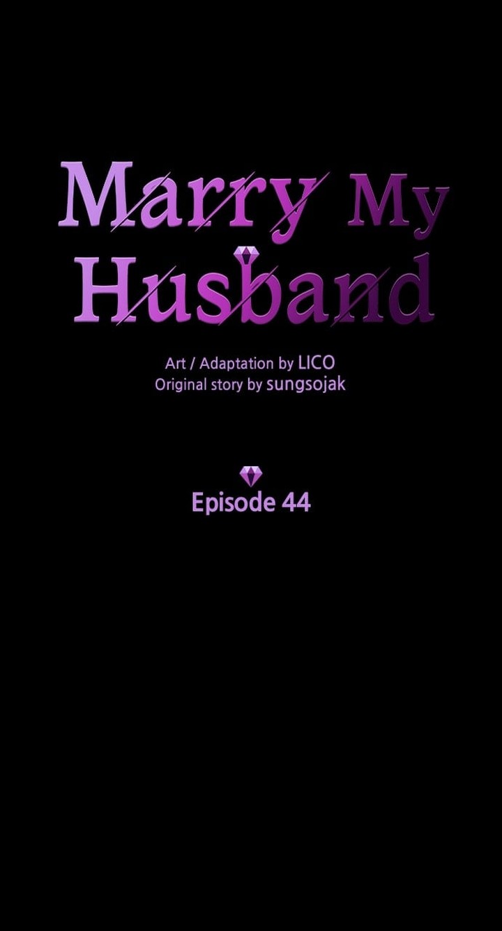 Marry My Husband 44 13