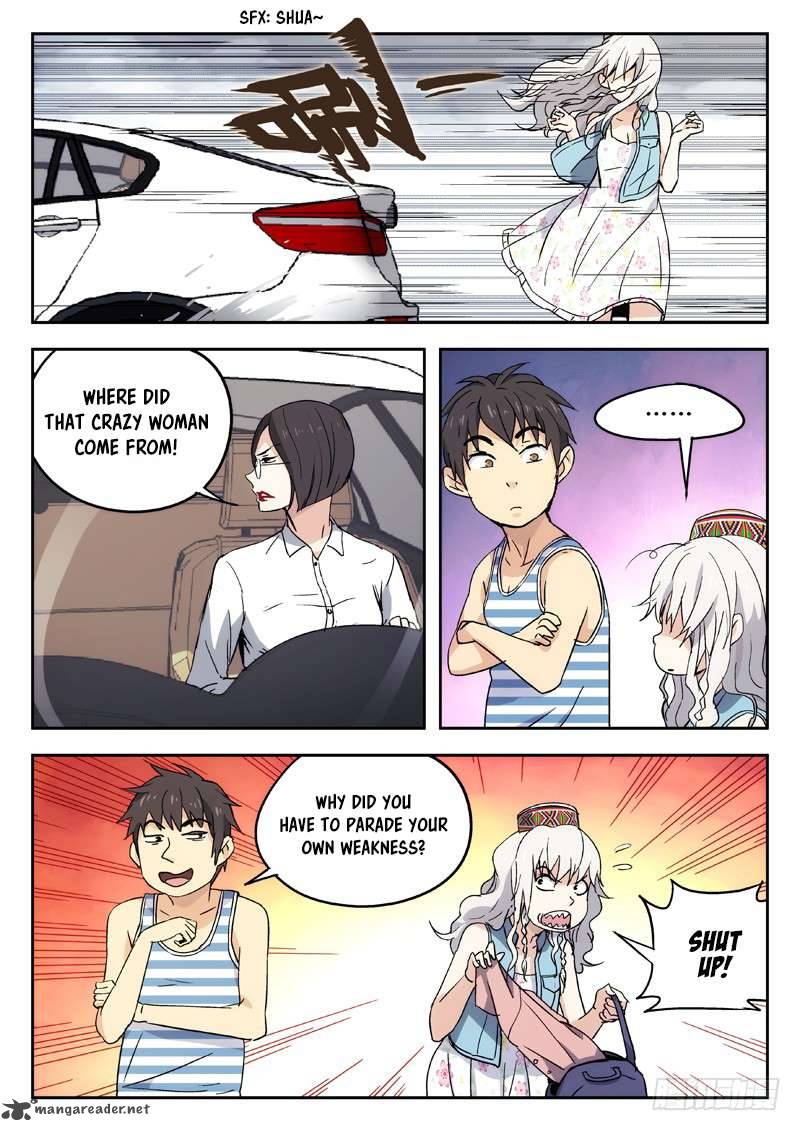 Martial Art Successor 13 3