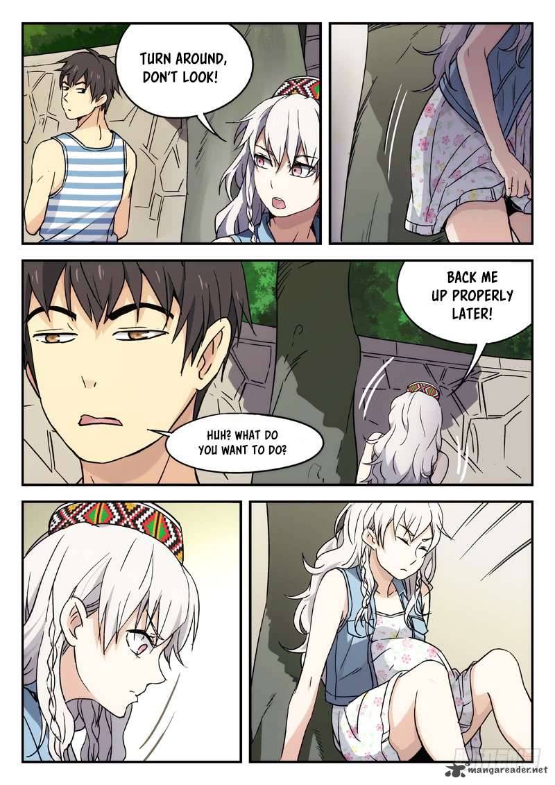 Martial Art Successor 13 4