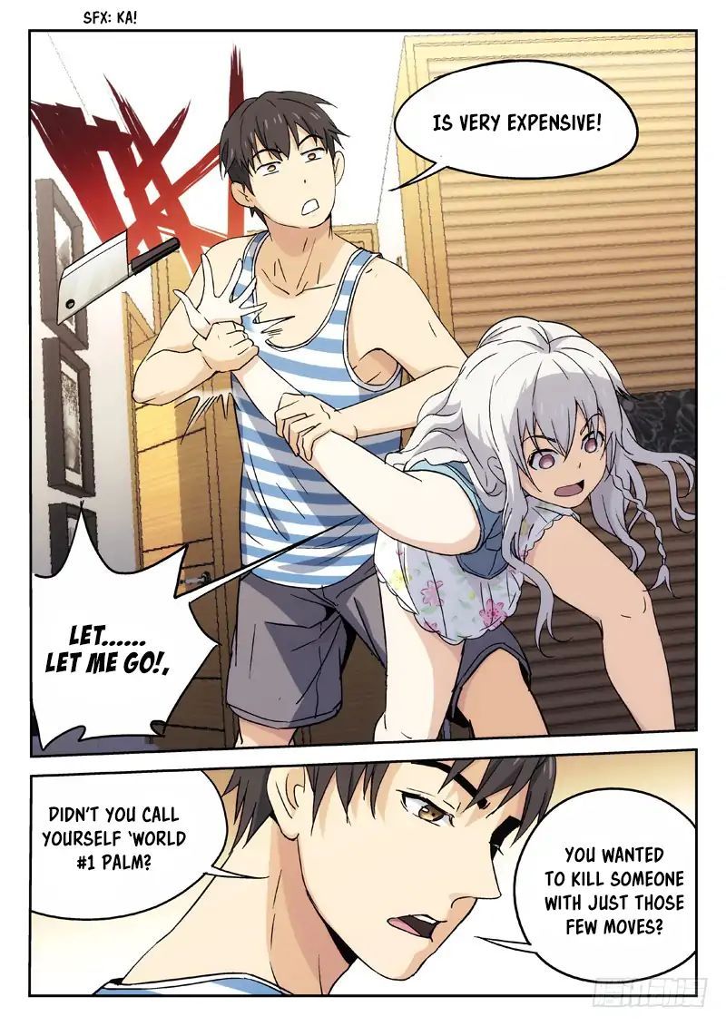 Martial Art Successor 16 3
