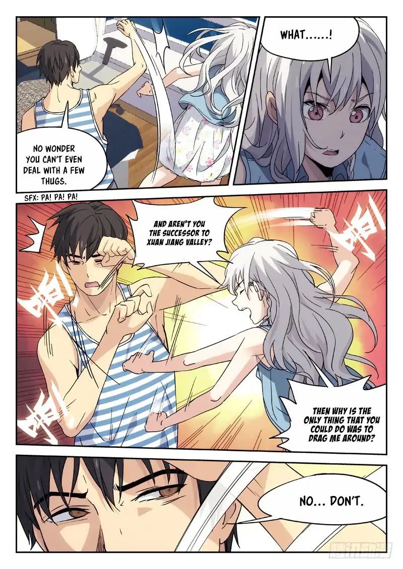 Martial Art Successor 16 4