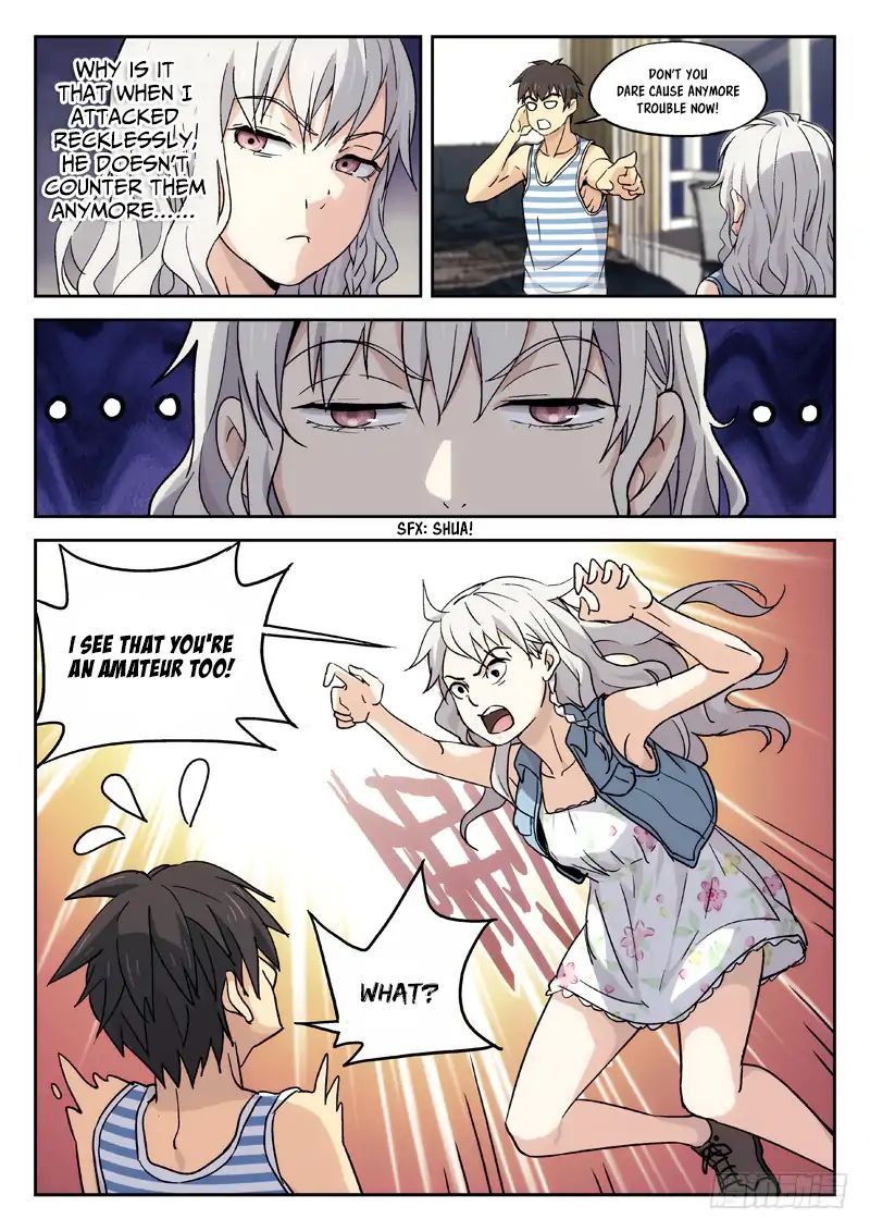Martial Art Successor 16 6