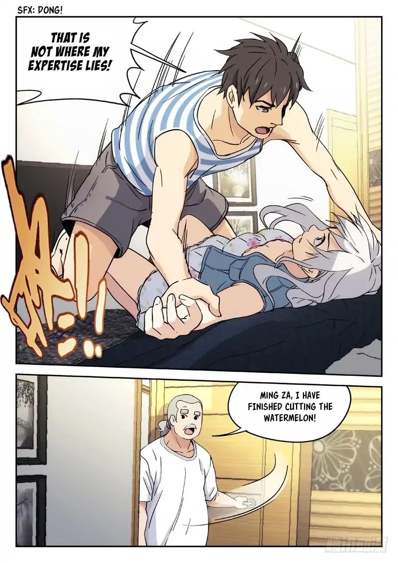 Martial Art Successor 16 8