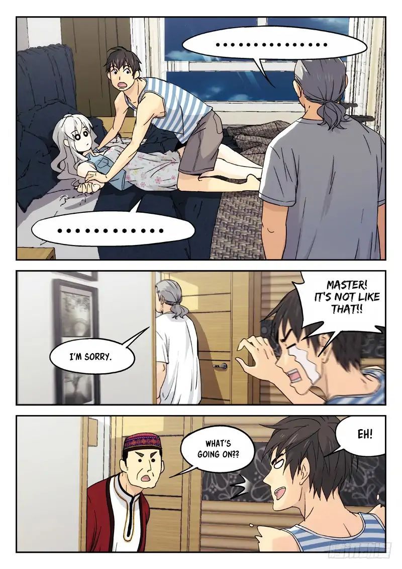 Martial Art Successor 16 9