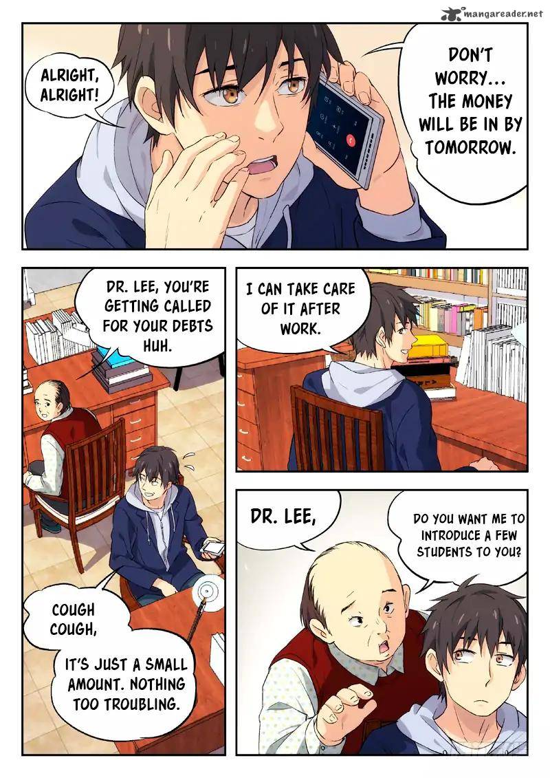 Martial Art Successor 2 1