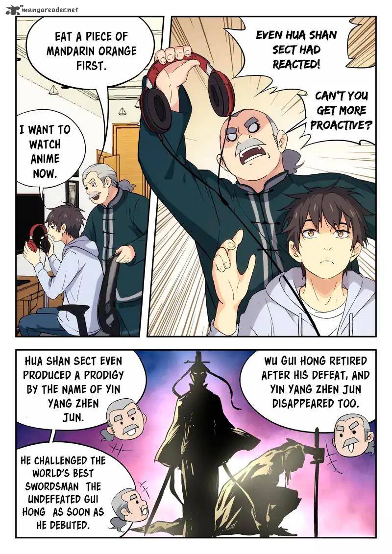 Martial Art Successor 2 9