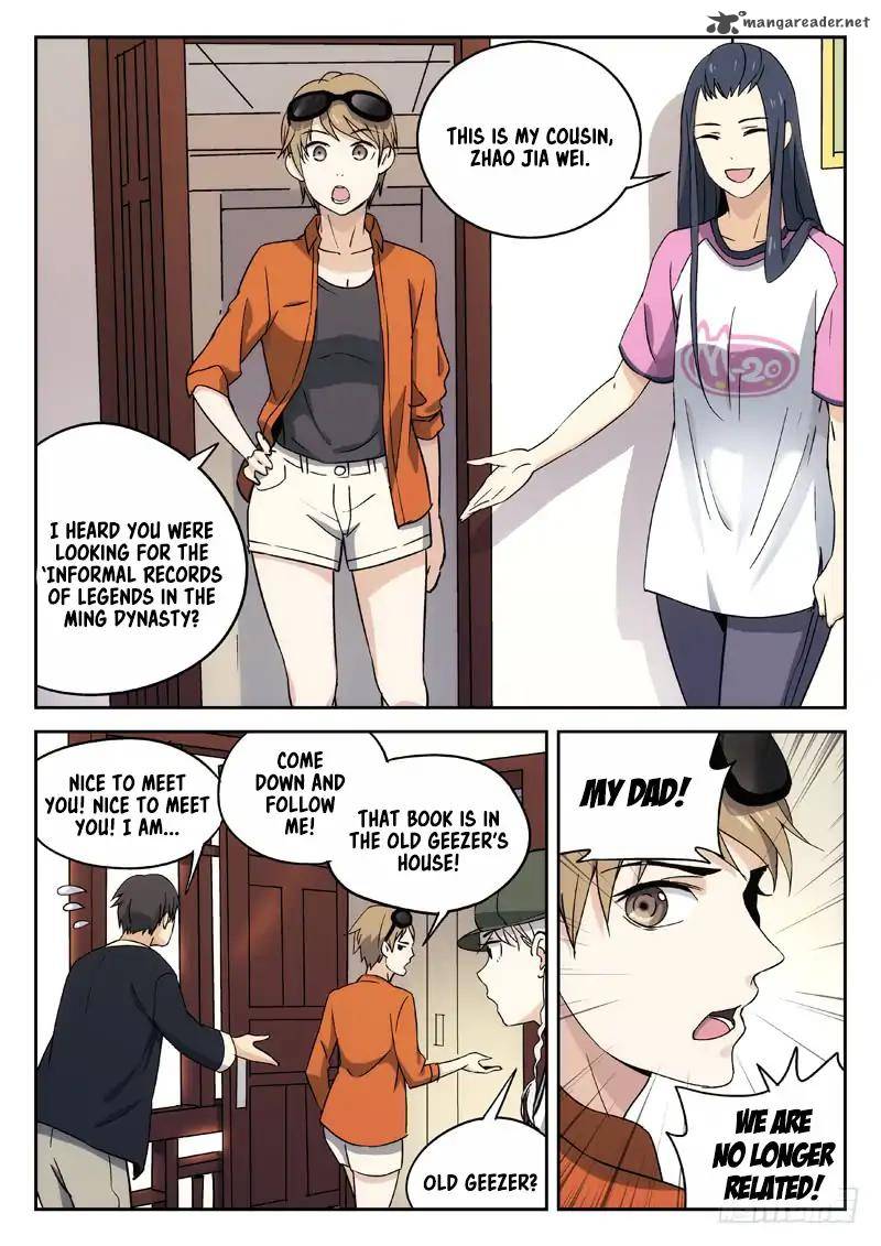 Martial Art Successor 20 5
