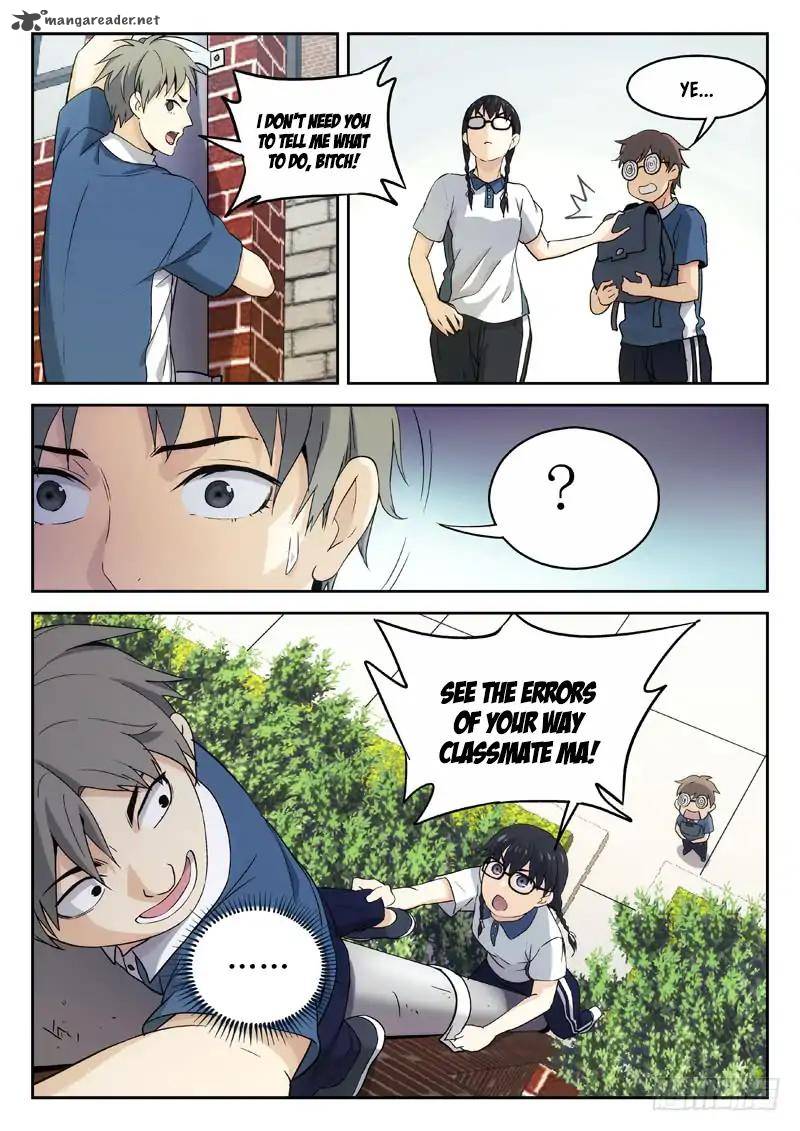 Martial Art Successor 20 9