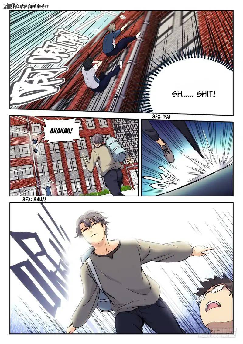 Martial Art Successor 21 6