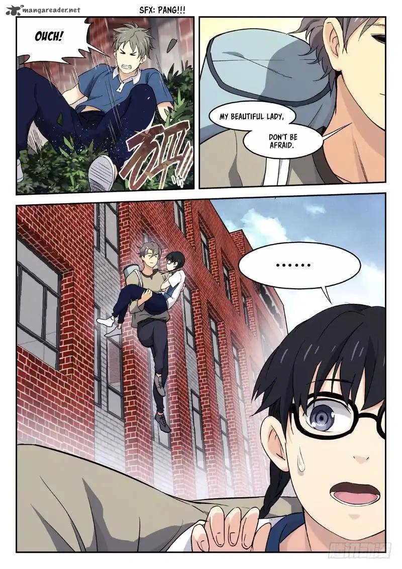 Martial Art Successor 21 8