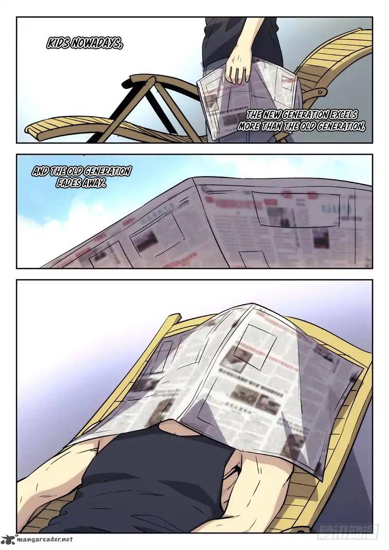 Martial Art Successor 23 12
