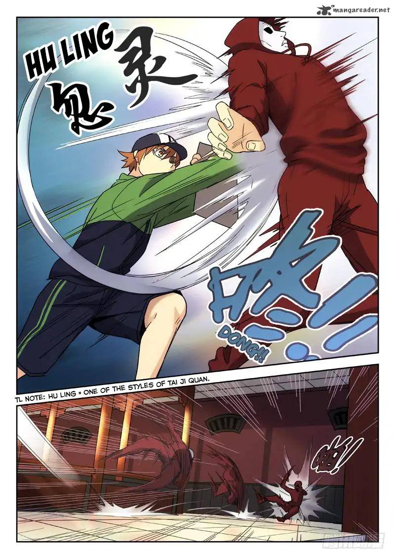 Martial Art Successor 24 10