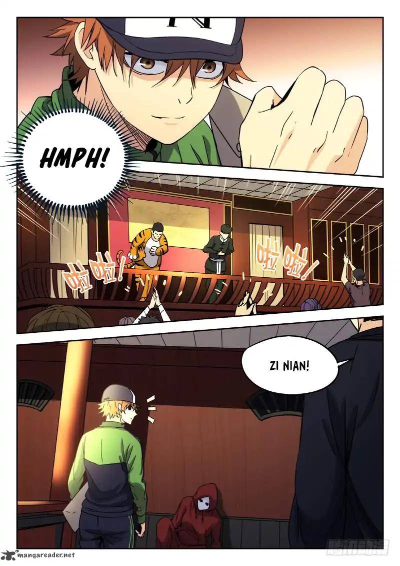 Martial Art Successor 24 11