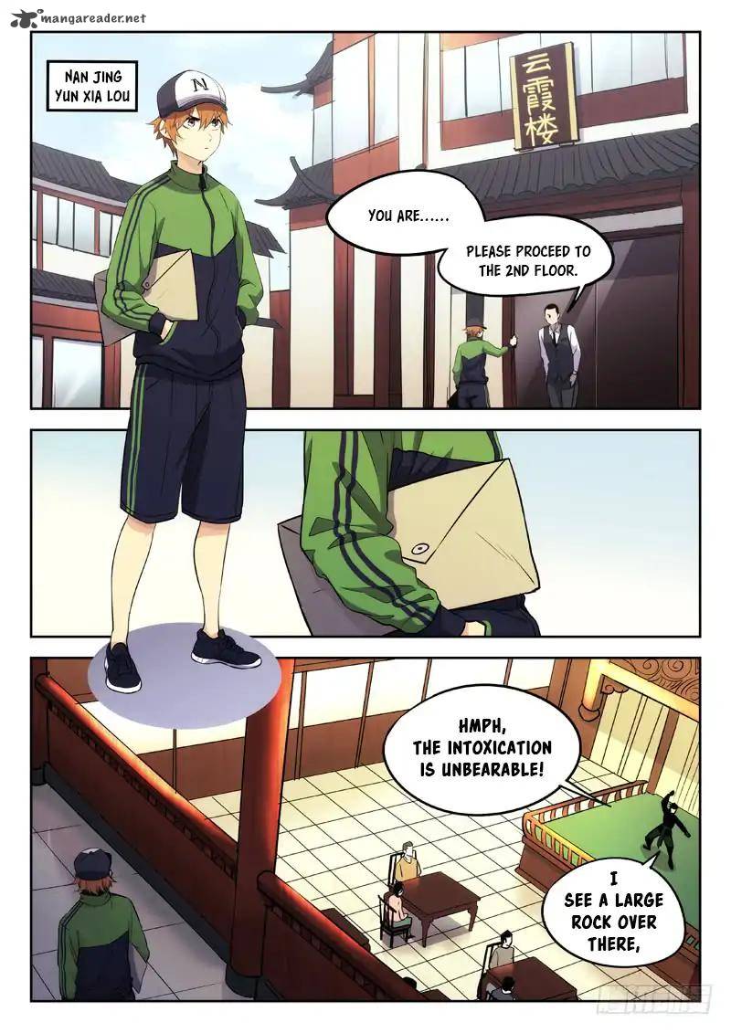 Martial Art Successor 24 2