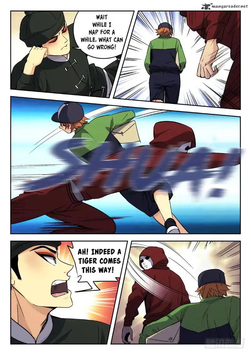 Martial Art Successor 24 3