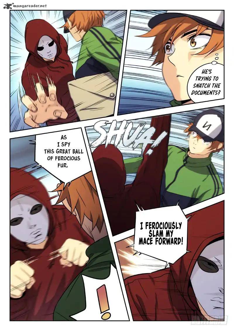 Martial Art Successor 24 4