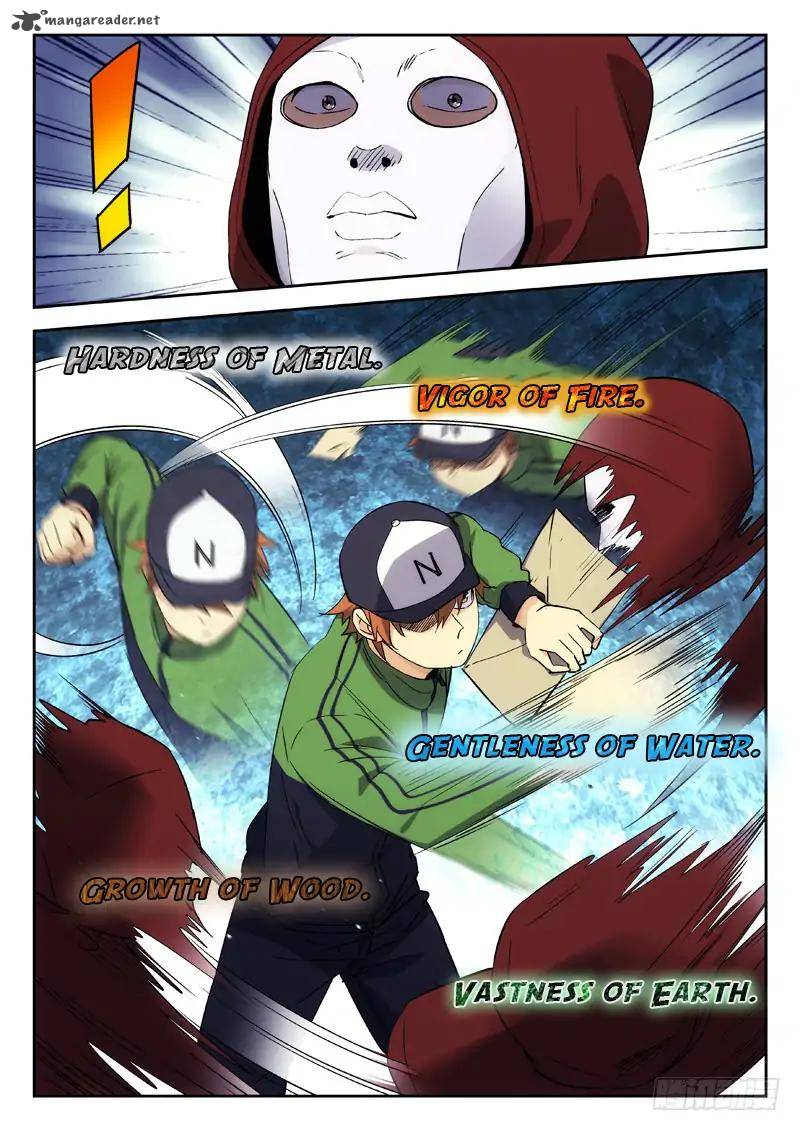 Martial Art Successor 24 8