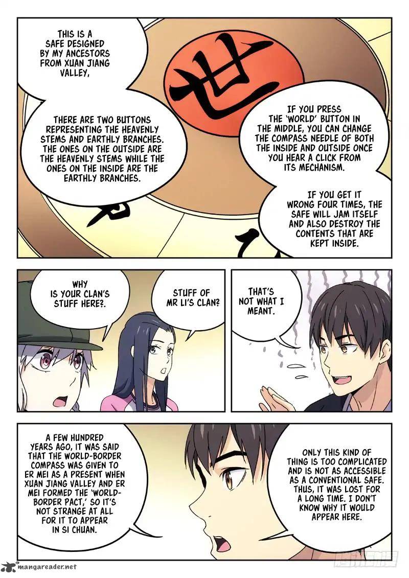 Martial Art Successor 25 8