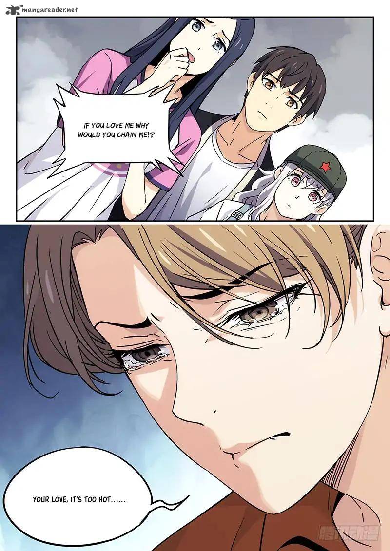 Martial Art Successor 27 16