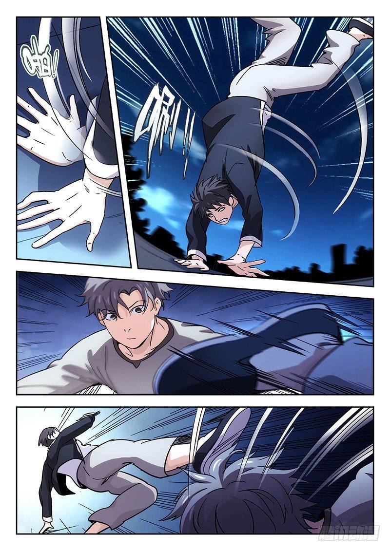 Martial Art Successor 31 9