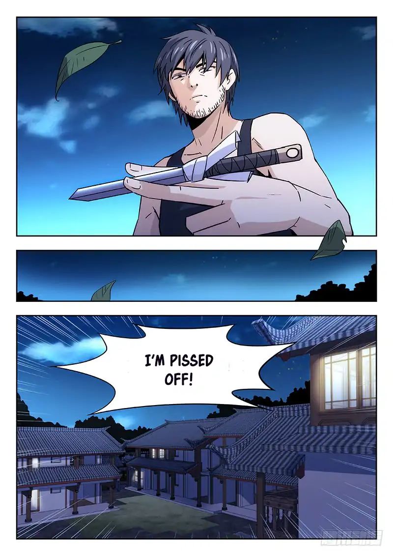 Martial Art Successor 36 3