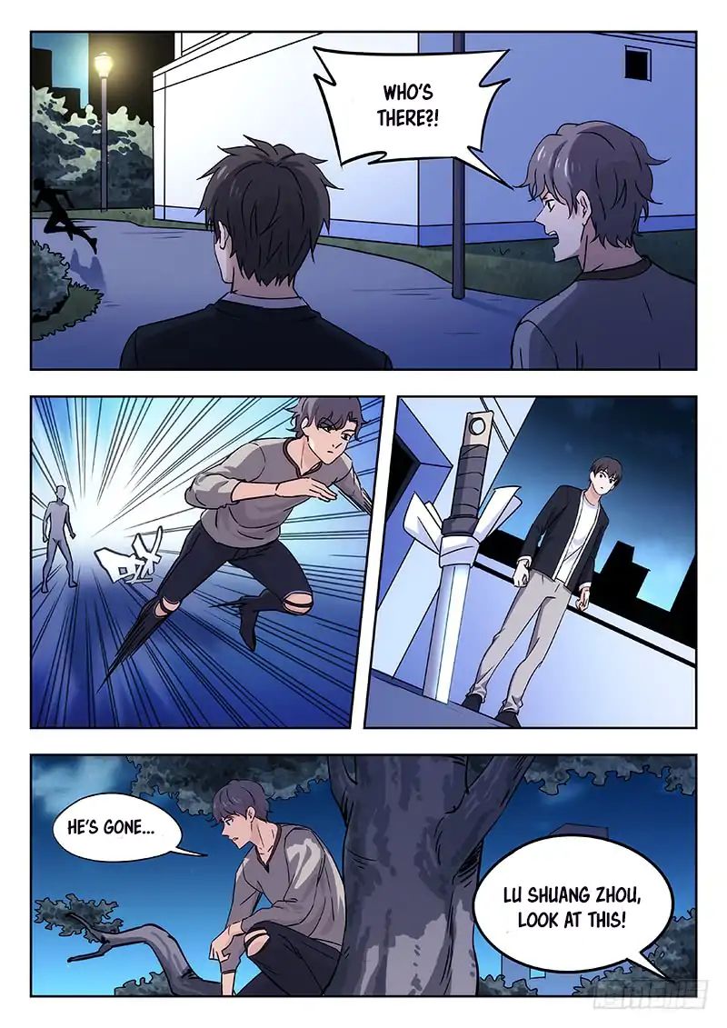 Martial Art Successor 36 6