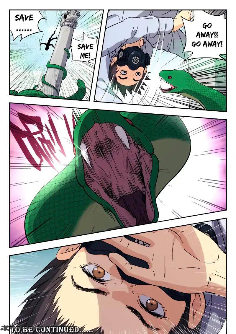 Martial Art Successor 4 10