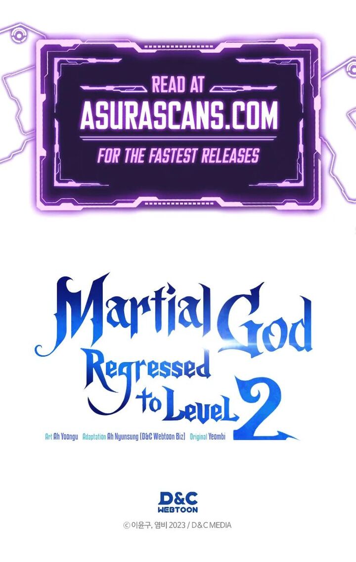Martial God Regressed To Level 2 104 12