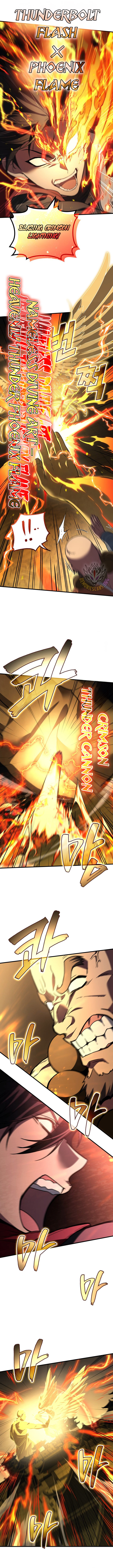 Martial God Regressed To Level 2 110 7