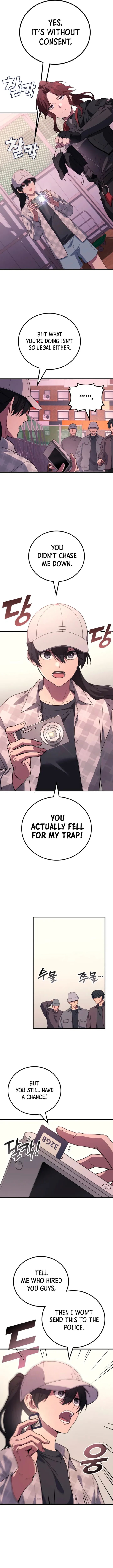 Martial God Regressed To Level 2 112 8