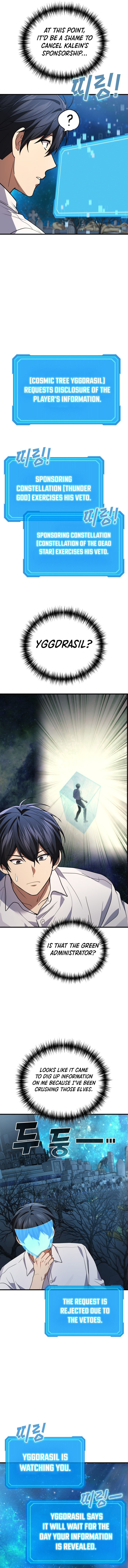 Martial God Regressed To Level 2 128 13