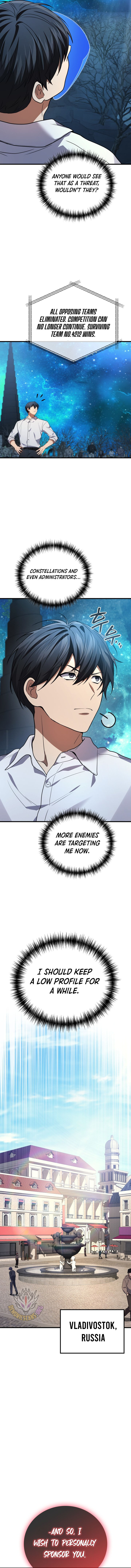 Martial God Regressed To Level 2 128 14