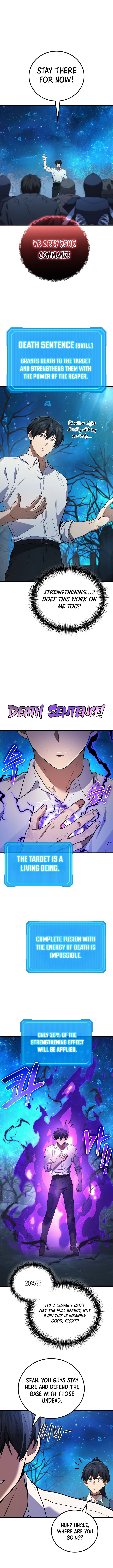Martial God Regressed To Level 2 128 9