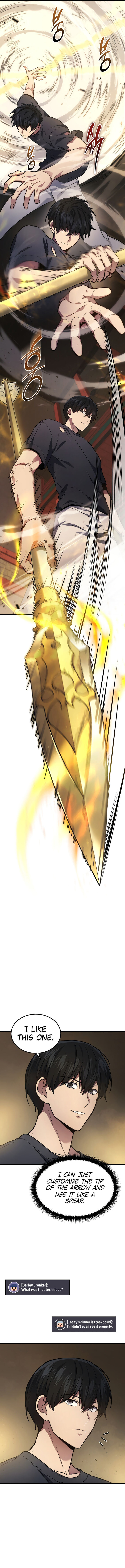 Martial God Regressed To Level 2 31 12