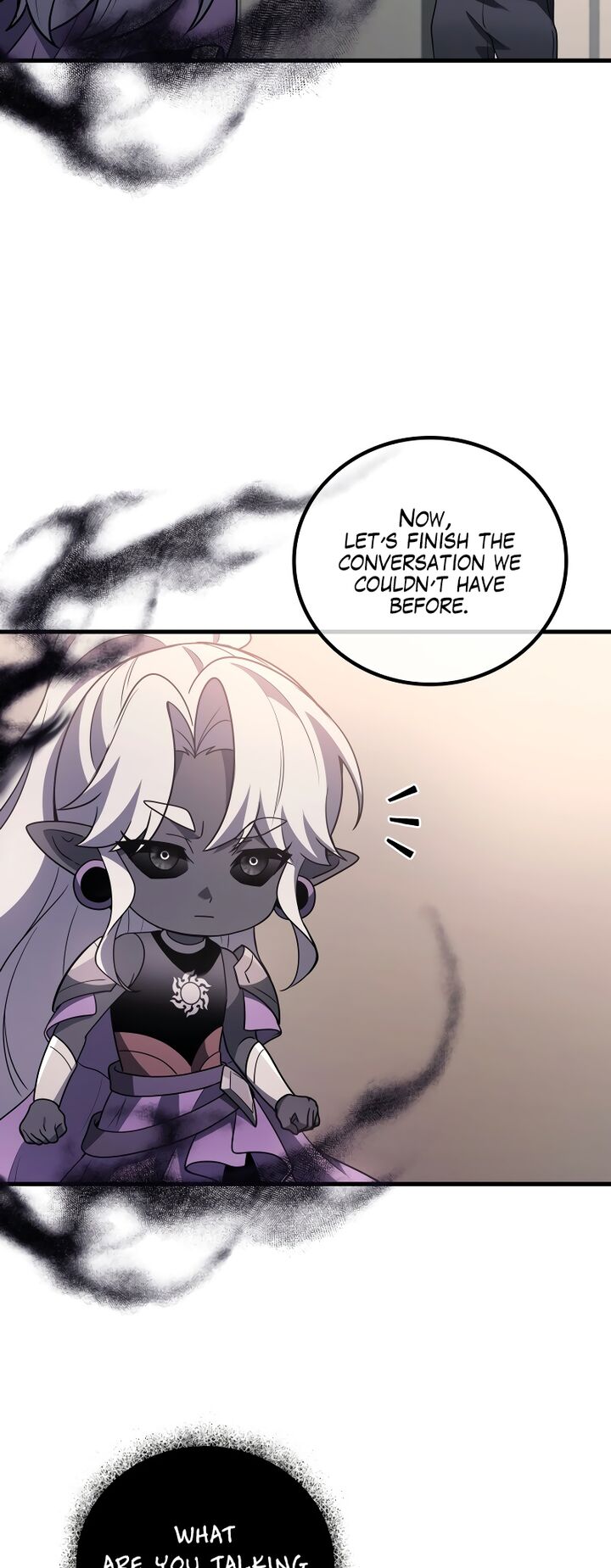 Martial God Regressed To Level 2 89 25