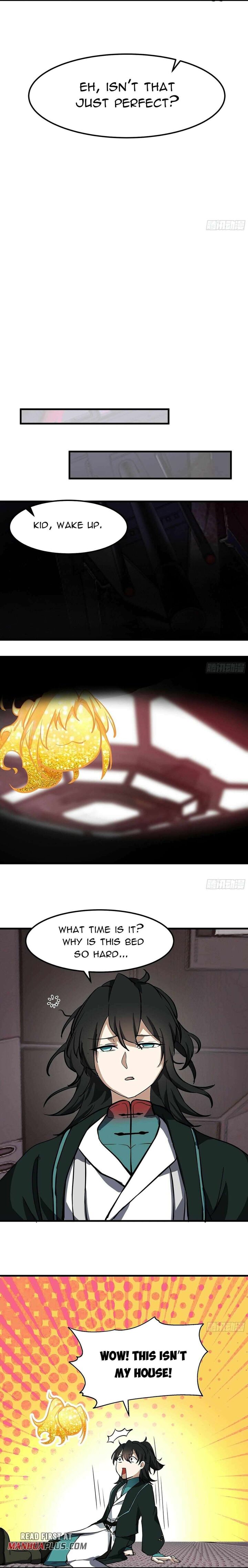 Martial Peak 3852 12