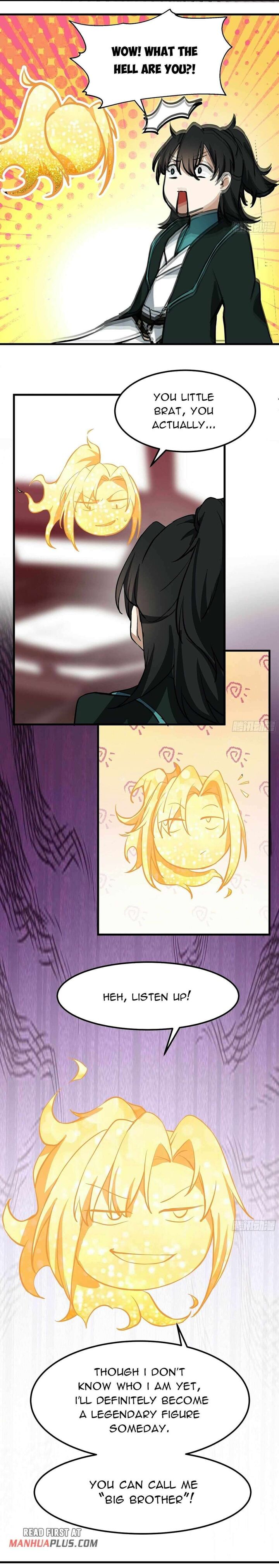 Martial Peak 3852 13