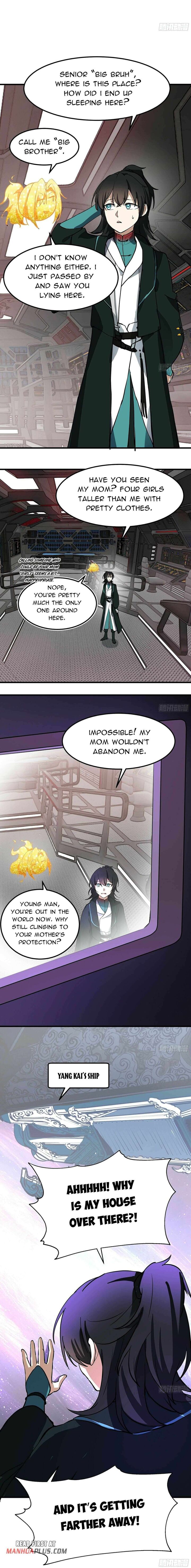 Martial Peak 3852 14