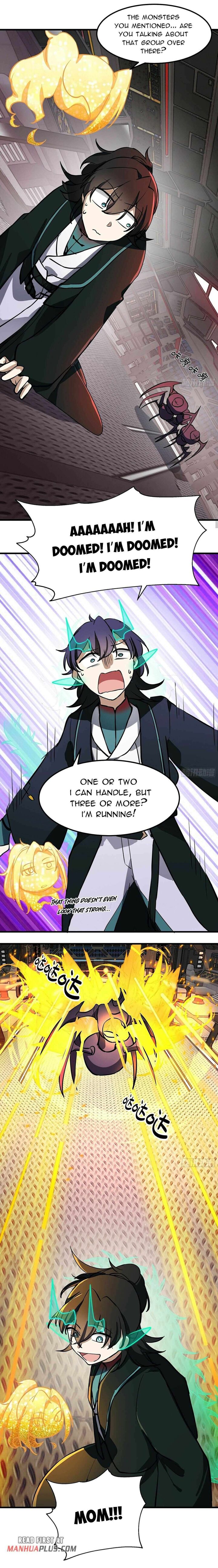 Martial Peak 3852 16