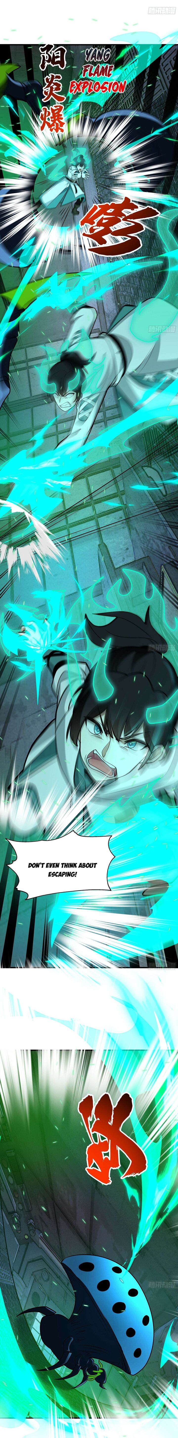 Martial Peak 3857 10