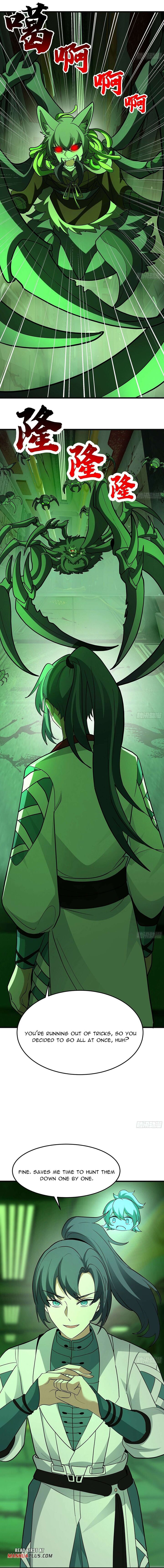 Martial Peak 3860 10