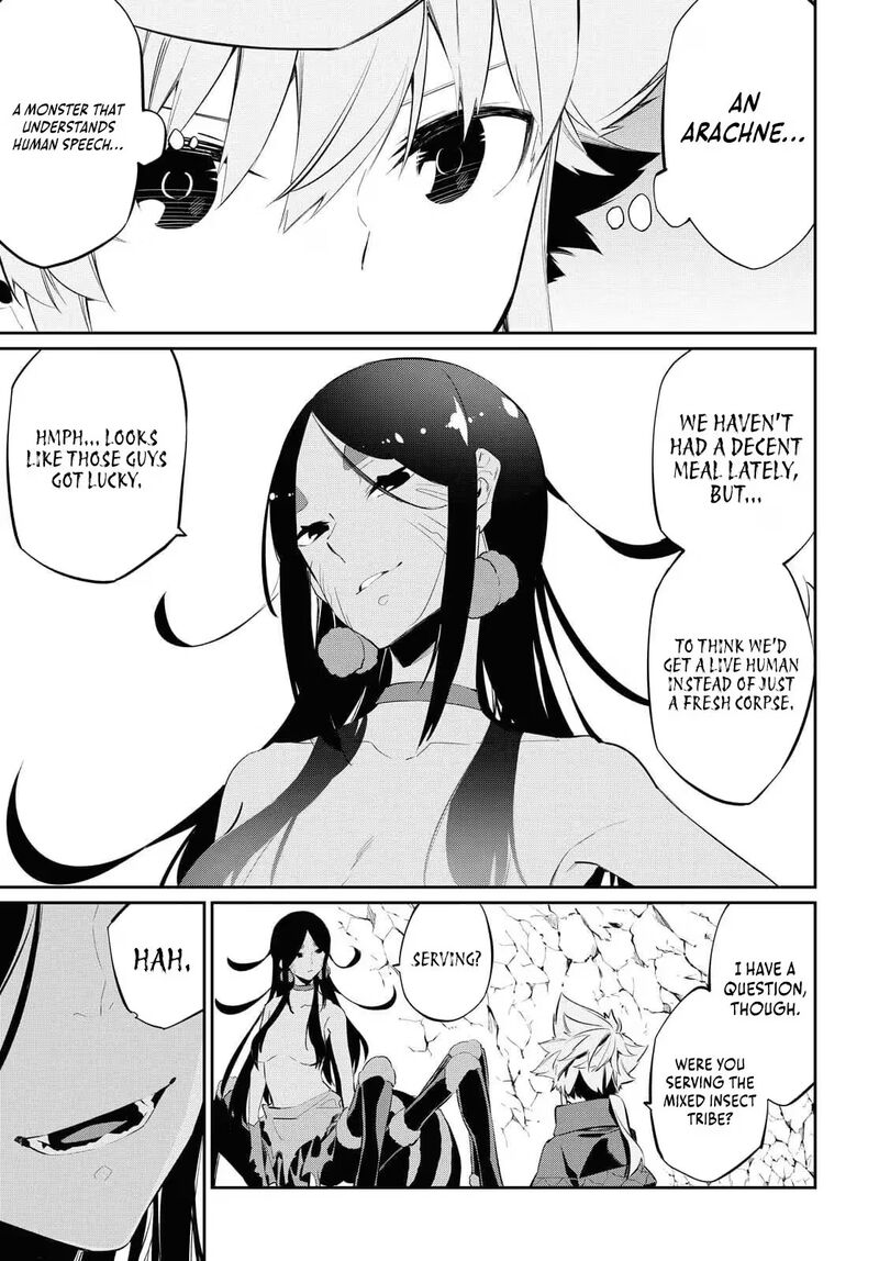 Maryoku 0 De Saikyou No Daikenja Sore Wa Mahou Dewa Nai Butsuri Da 14 10