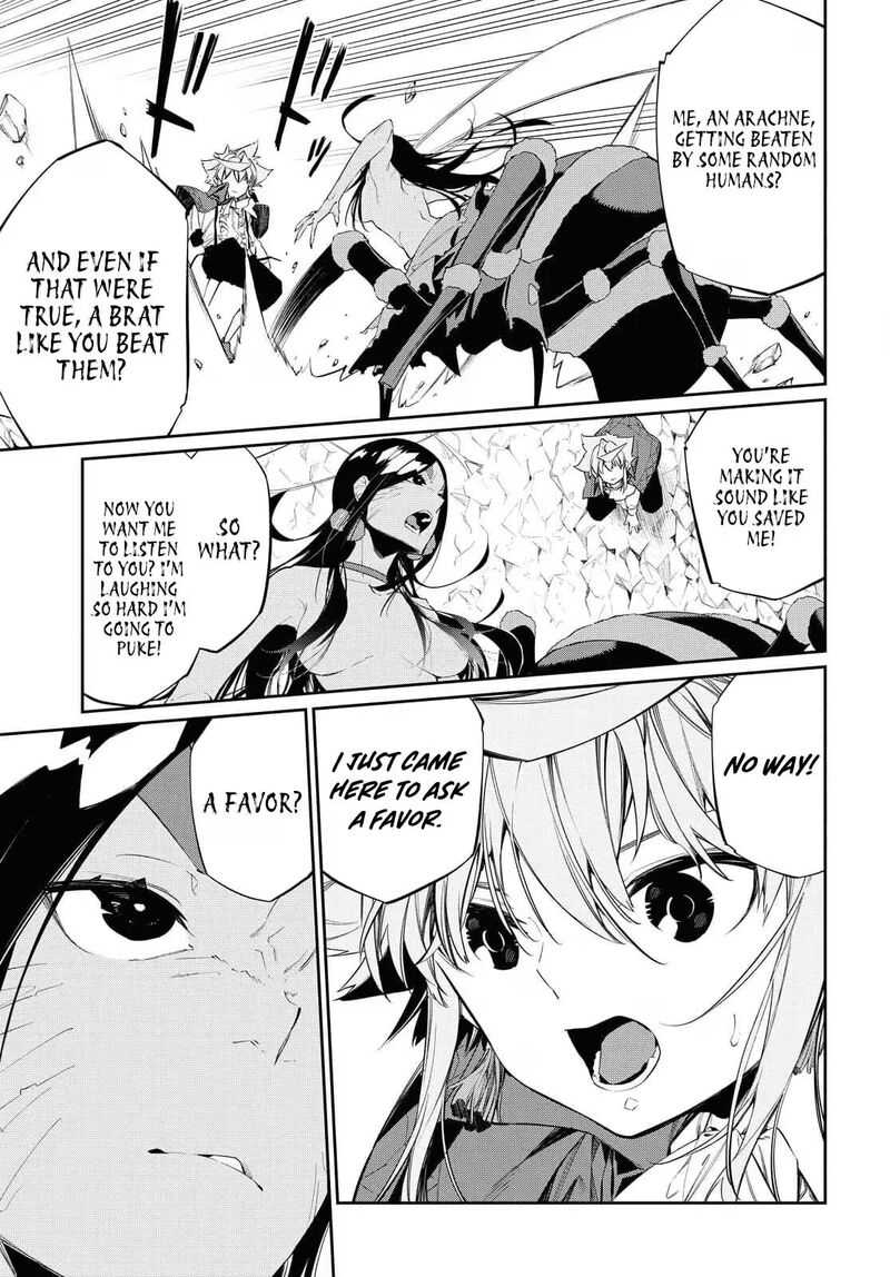 Maryoku 0 De Saikyou No Daikenja Sore Wa Mahou Dewa Nai Butsuri Da 14 14