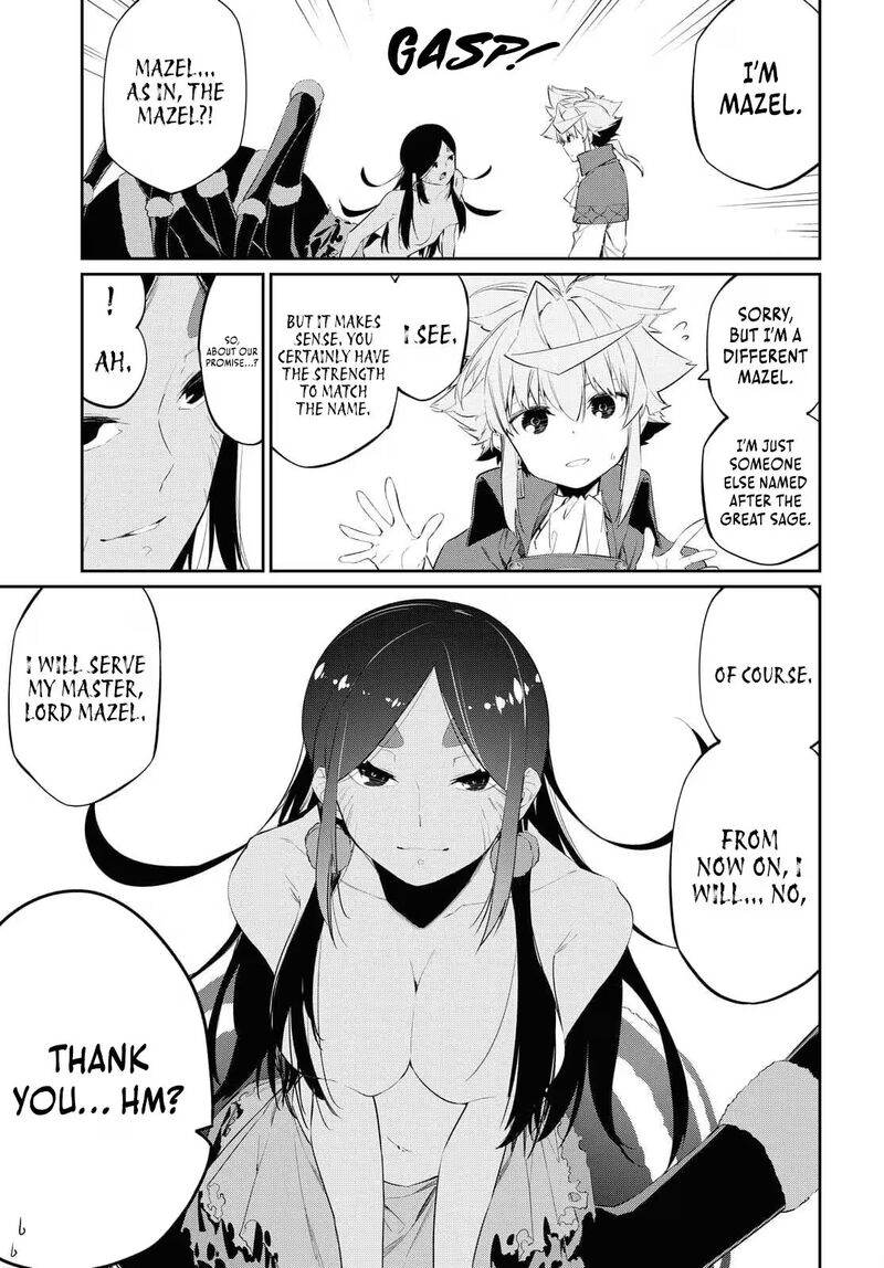 Maryoku 0 De Saikyou No Daikenja Sore Wa Mahou Dewa Nai Butsuri Da 14 20