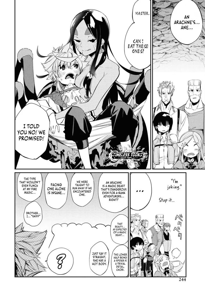 Maryoku 0 De Saikyou No Daikenja Sore Wa Mahou Dewa Nai Butsuri Da 14 21