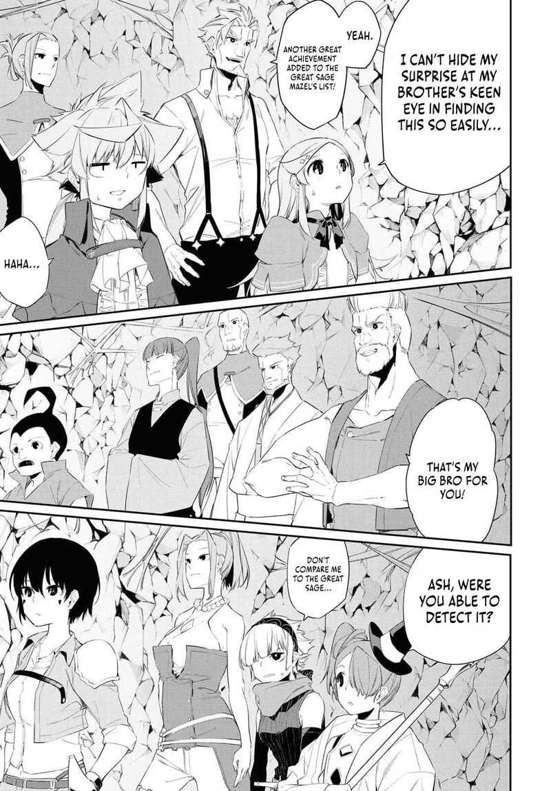 Maryoku 0 De Saikyou No Daikenja Sore Wa Mahou Dewa Nai Butsuri Da 14 4