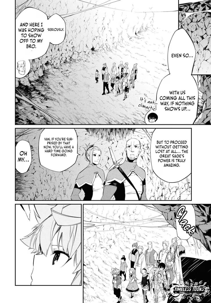 Maryoku 0 De Saikyou No Daikenja Sore Wa Mahou Dewa Nai Butsuri Da 14 5
