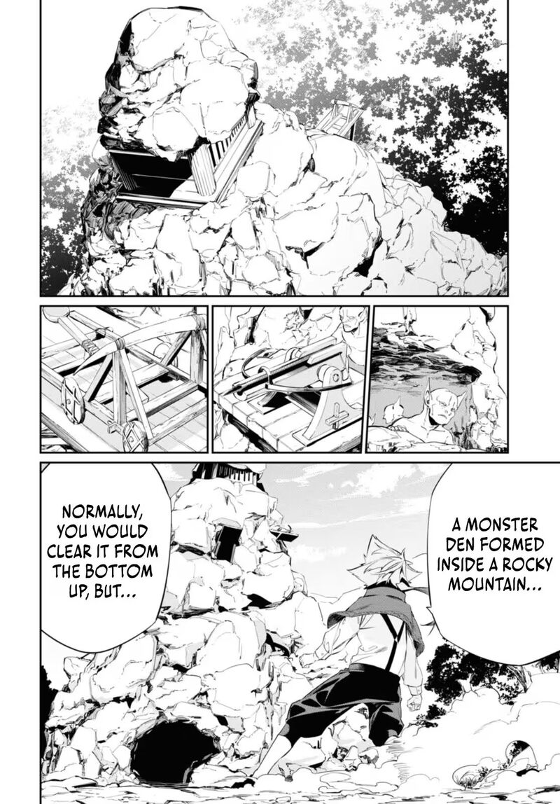 Maryoku 0 De Saikyou No Daikenja Sore Wa Mahou Dewa Nai Butsuri Da 16 19