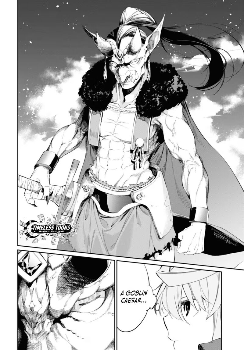 Maryoku 0 De Saikyou No Daikenja Sore Wa Mahou Dewa Nai Butsuri Da 16 21