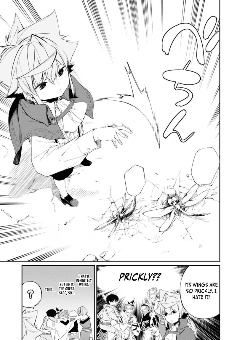 Maryoku 0 De Saikyou No Daikenja Sore Wa Mahou Dewa Nai Butsuri Da 17 14
